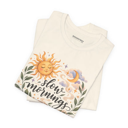 Sunshine Kisses - Classic Jersey Tee