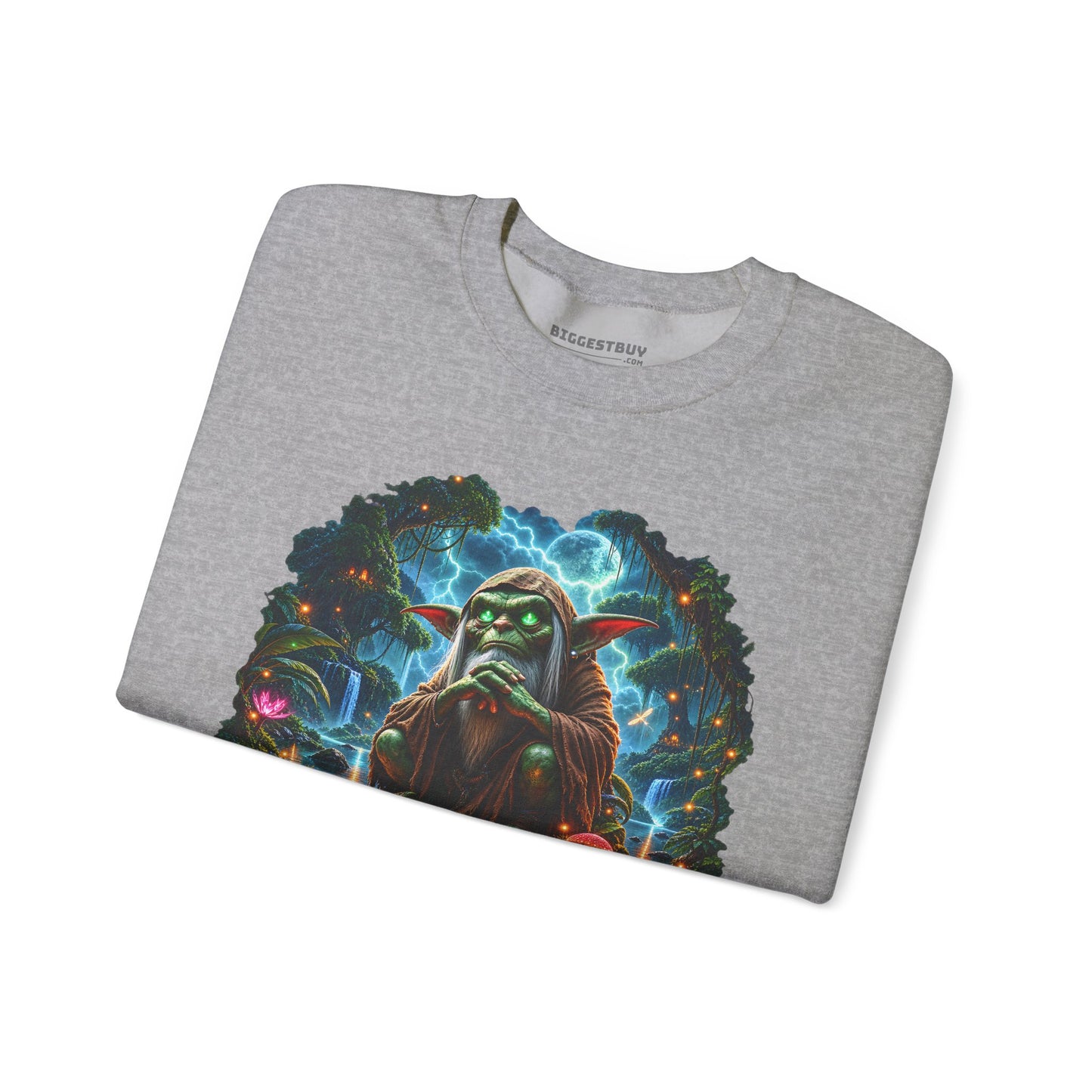 Patient Goblin - Crewneck Sweatshirt