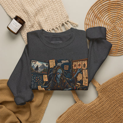 Endless Build - Crewneck Sweatshirt