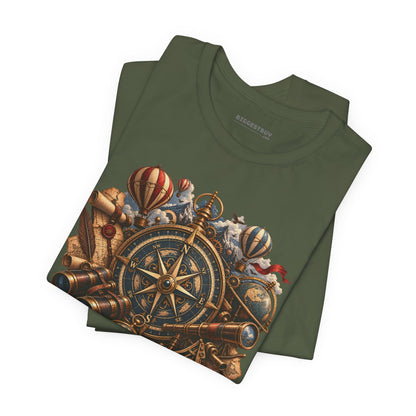 Navigatin Nostalgia - Classic Jersey Tee