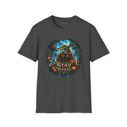 Patient Goblin - Softstyle T-Shirt