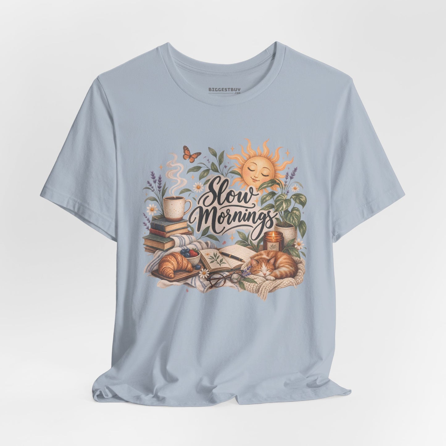 Sunrise Snuggles - Classic Jersey Tee