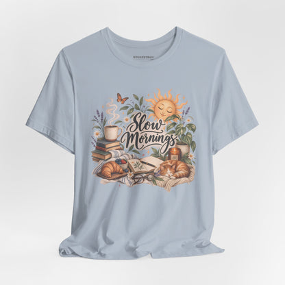 Sunrise Snuggles - Classic Jersey Tee