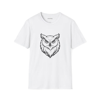 Owl Watch - Softstyle T-Shirt