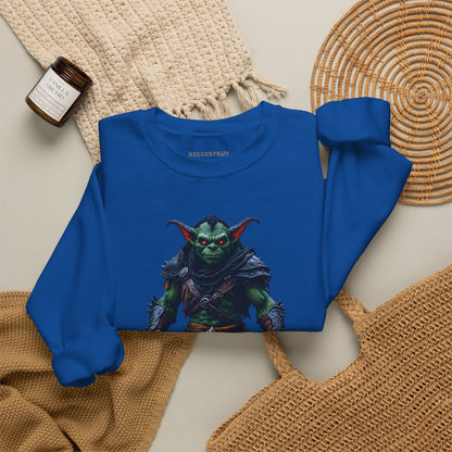 Goblin Rogue - Crewneck Sweatshirt