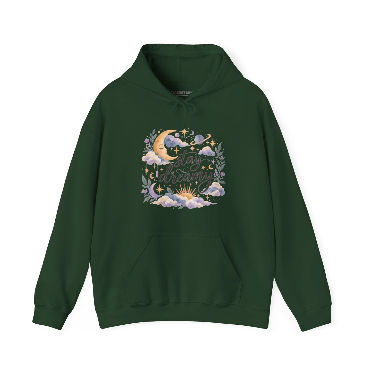 Moonlit Dreams - Pullover Hoodie