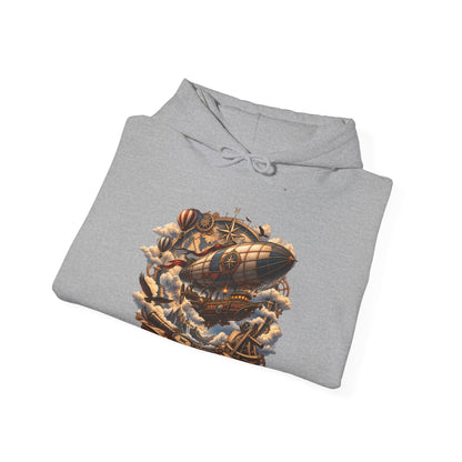 Skybound Voyager - Pullover Hoodie