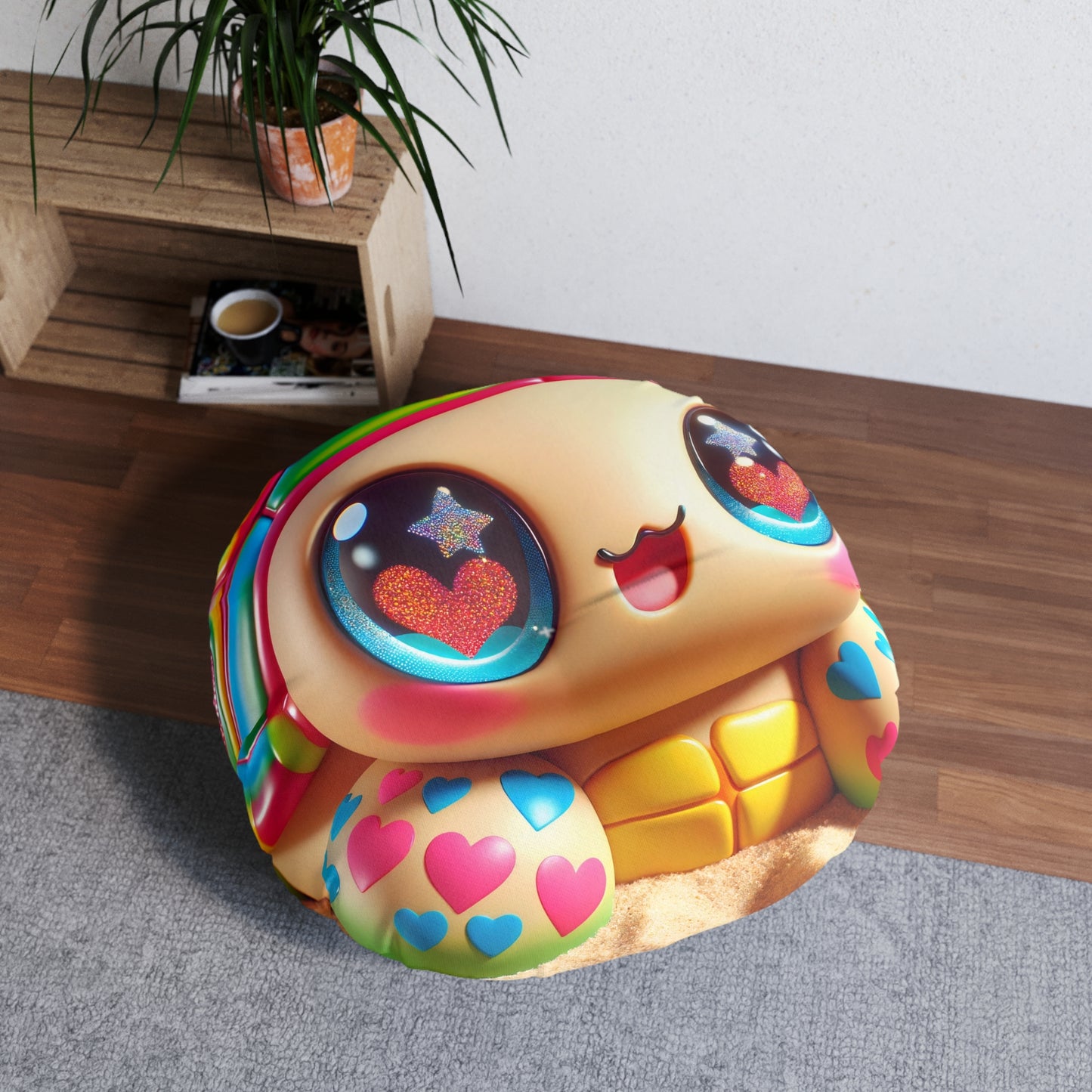 Floor Pillow