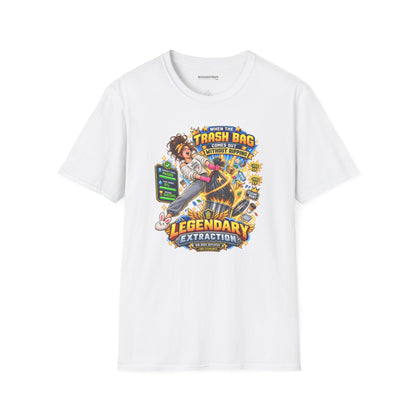 Bag Breaker - Softstyle T-Shirt