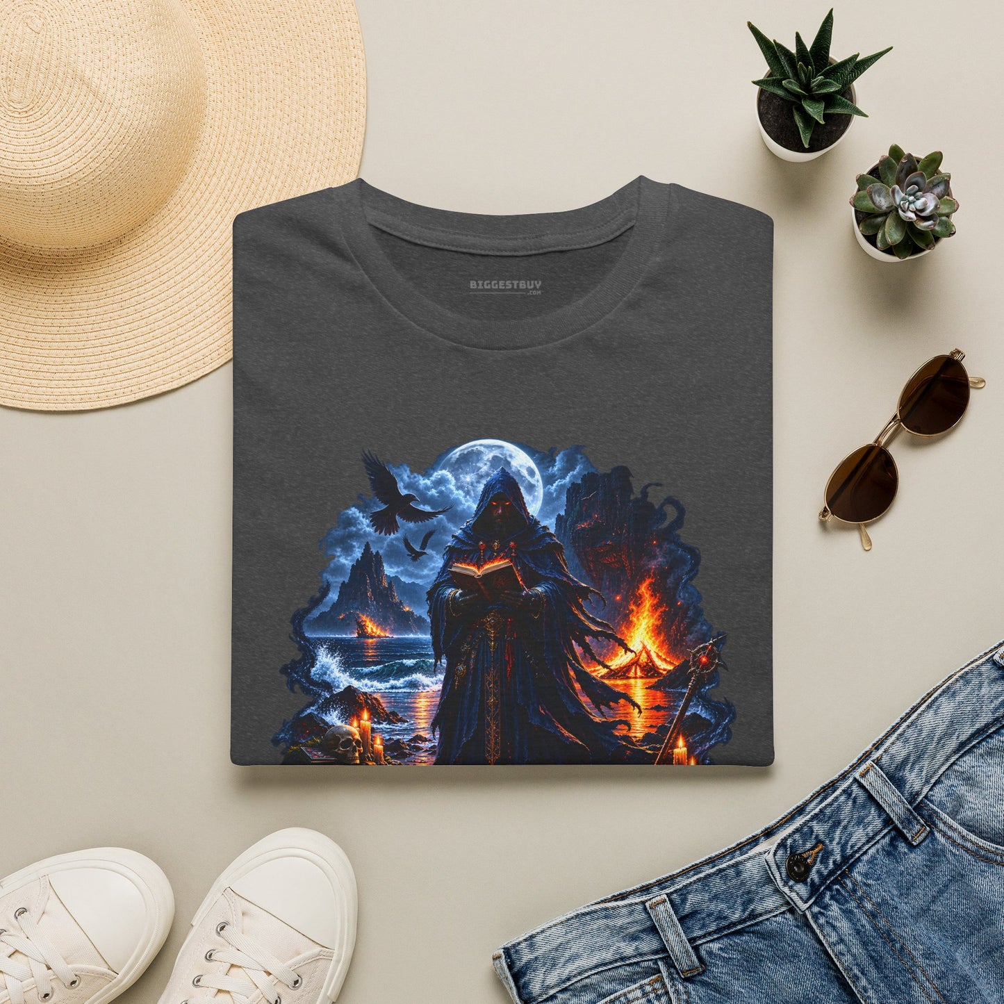 Knowledge Power - Softstyle T-Shirt