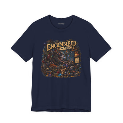 Choice Overload - Classic Jersey Tee