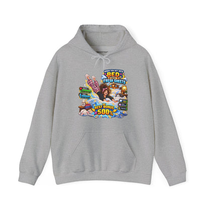 Sleepy Zone - Pullover Hoodie