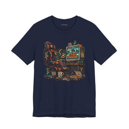 Indoor Quest - Classic Jersey Tee