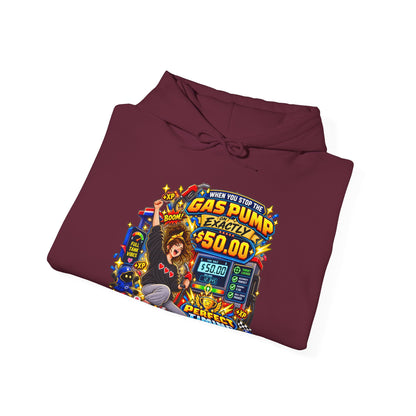 Gas Stop - Pullover Hoodie