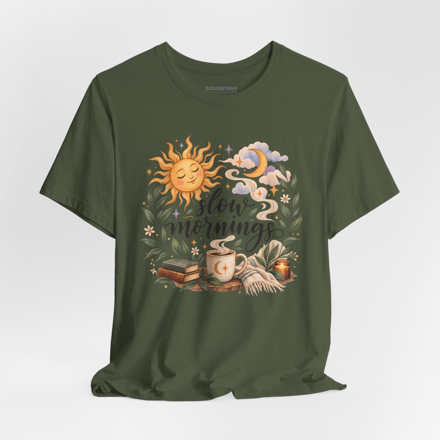 Sunshine Kisses - Classic Jersey Tee