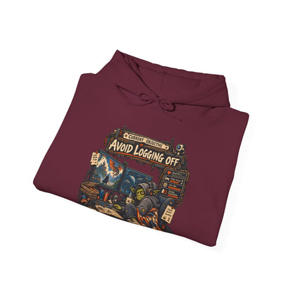 Logoff Dodge - Pullover Hoodie
