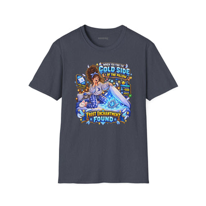 Pillow Party - Softstyle T-Shirt
