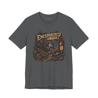 Choice Overload - Classic Jersey Tee
