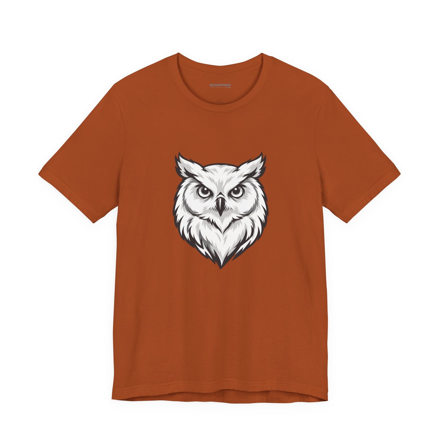Owl Watch - Classic Jersey Tee