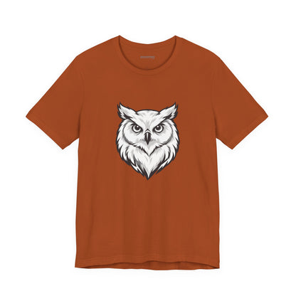 Owl Watch - Classic Jersey Tee
