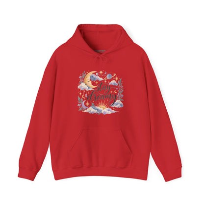 Moonlit Dreams - Pullover Hoodie