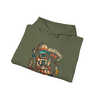 Maintenance Mode - Pullover Hoodie
