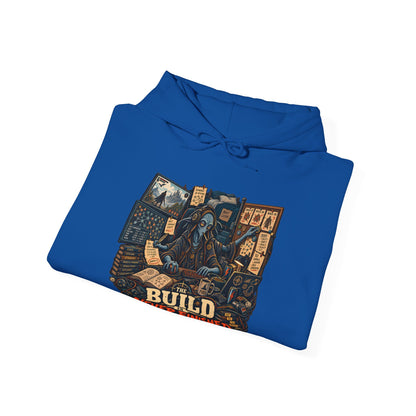 Endless Build - Pullover Hoodie