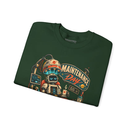 Maintenance Mode - Crewneck Sweatshirt