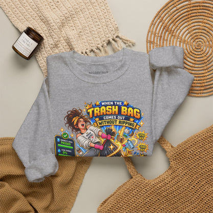 Bag Breaker - Crewneck Sweatshirt