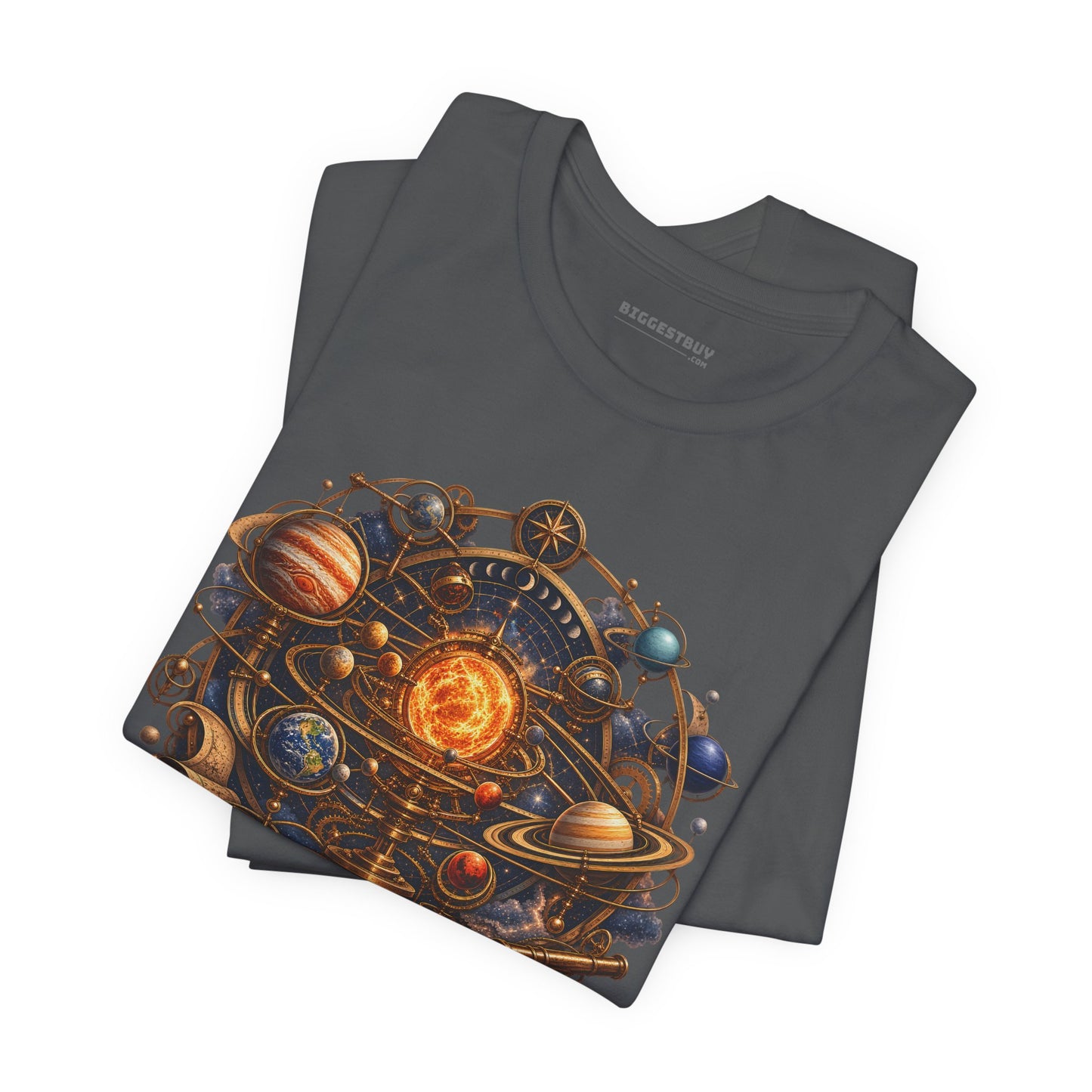 Orbital Opulence - Classic Jersey Tee