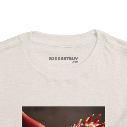 T-Shirt | Toddler Tee | Short Sleeve | Fantasy Folklore | Mythic Encounter
