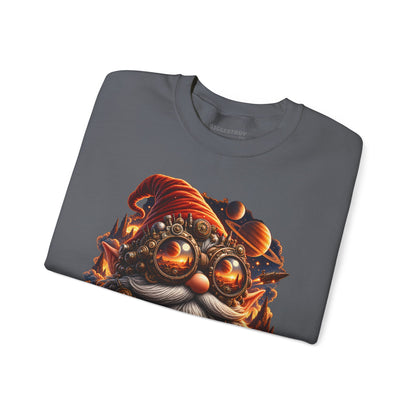 Clockwork Explorer - Crewneck Sweatshirt