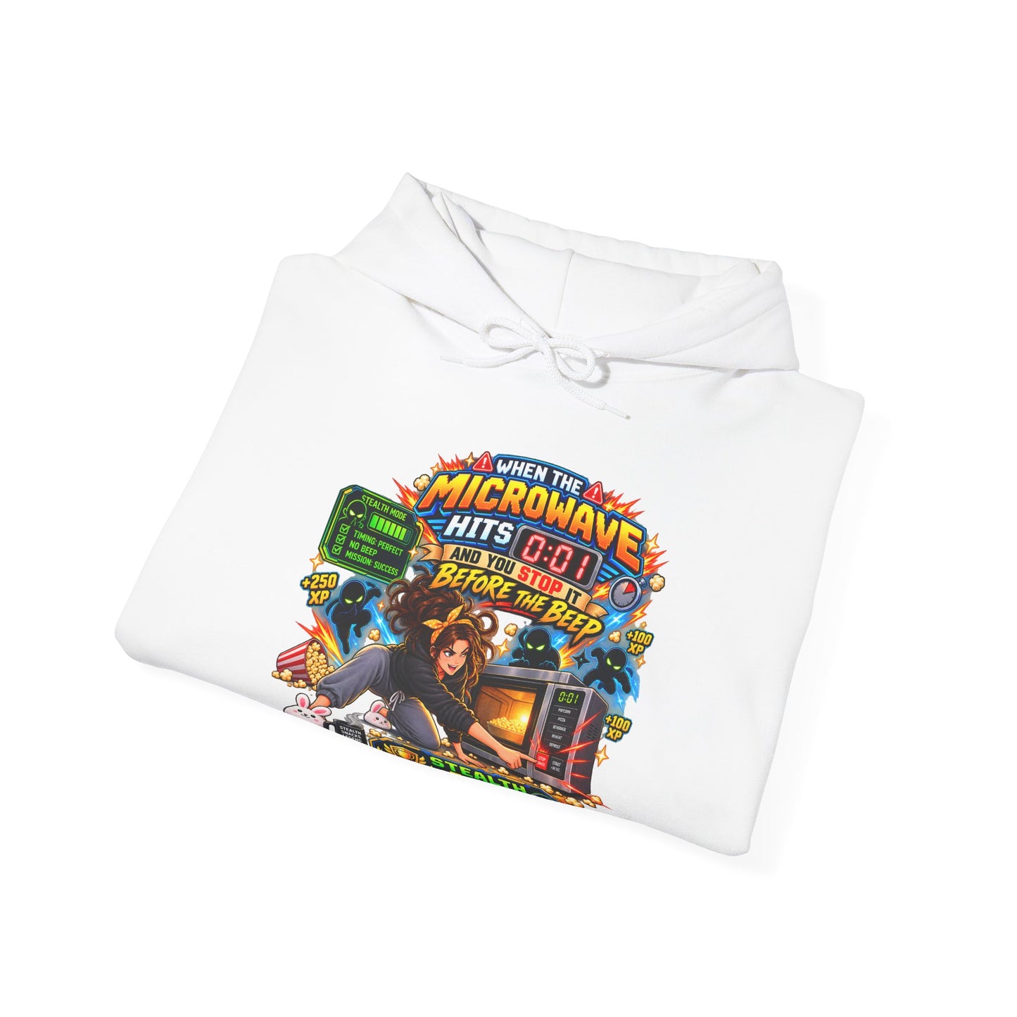 Beep Busters - Pullover Hoodie