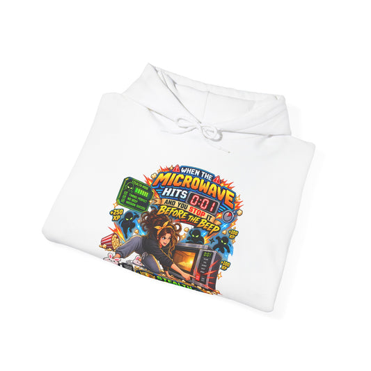 Beep Busters - Pullover Hoodie