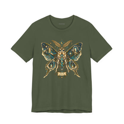 Moth Mystique - Classic Jersey Tee