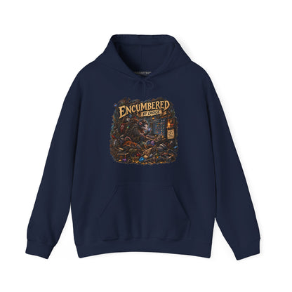Choice Overload - Pullover Hoodie