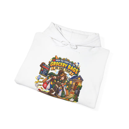 Buddy Bags - Pullover Hoodie