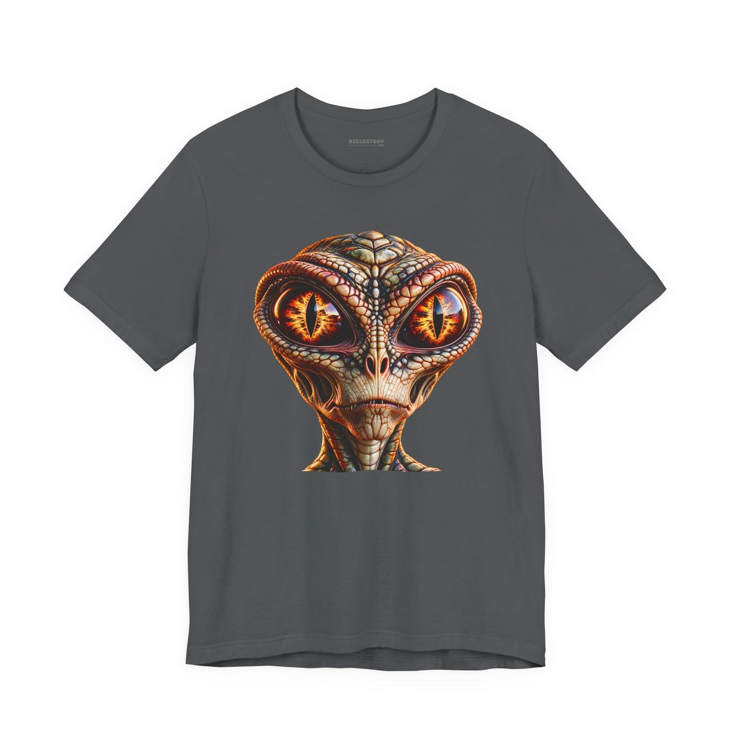 Alien Gaze - Classic Jersey Tee