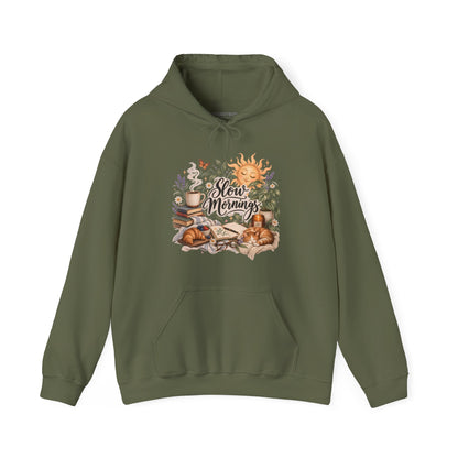 Sunrise Snuggles - Pullover Hoodie