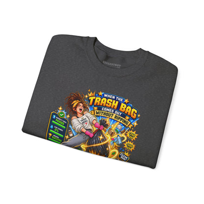 Bag Breaker - Crewneck Sweatshirt