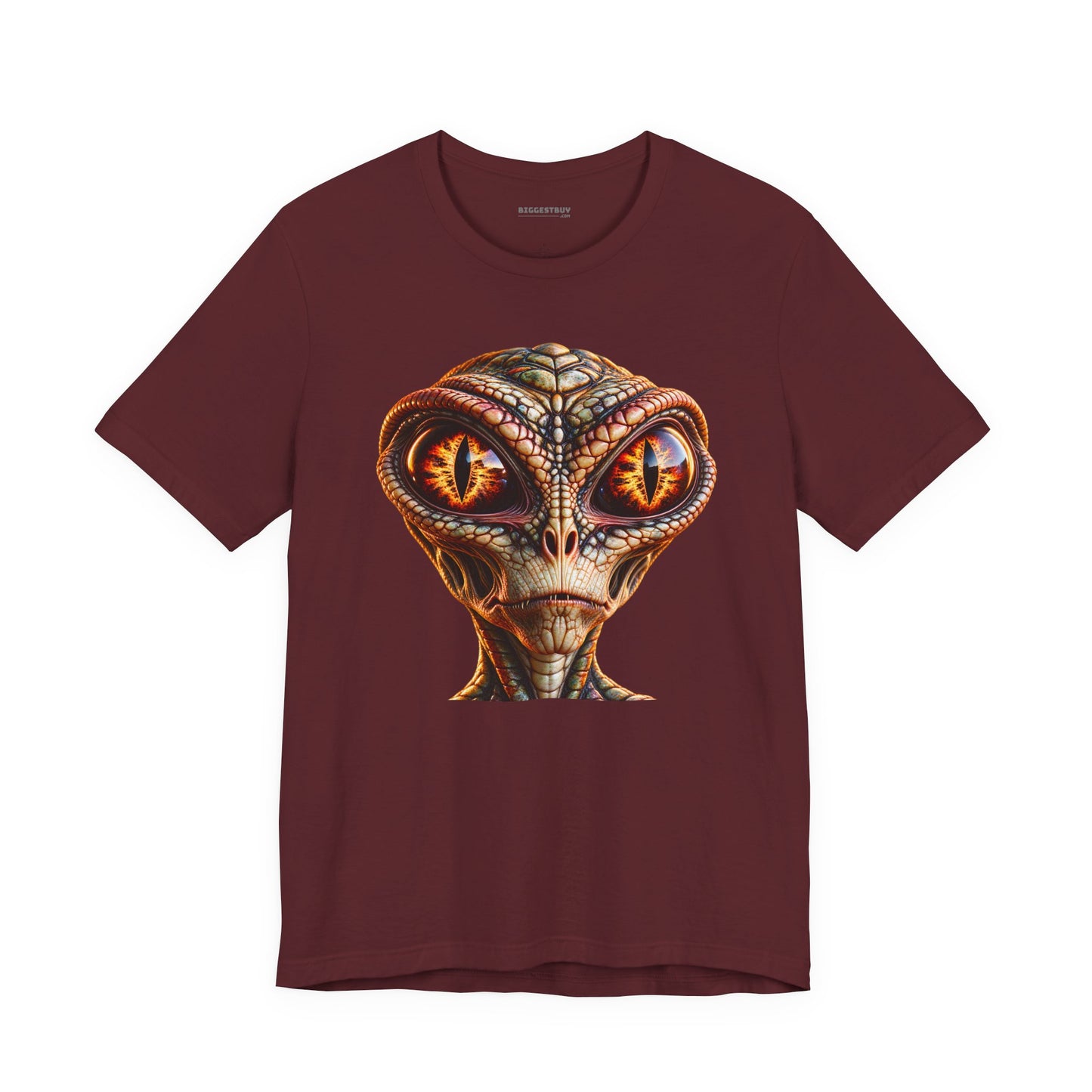 Alien Gaze - Classic Jersey Tee