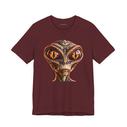 Alien Gaze - Classic Jersey Tee