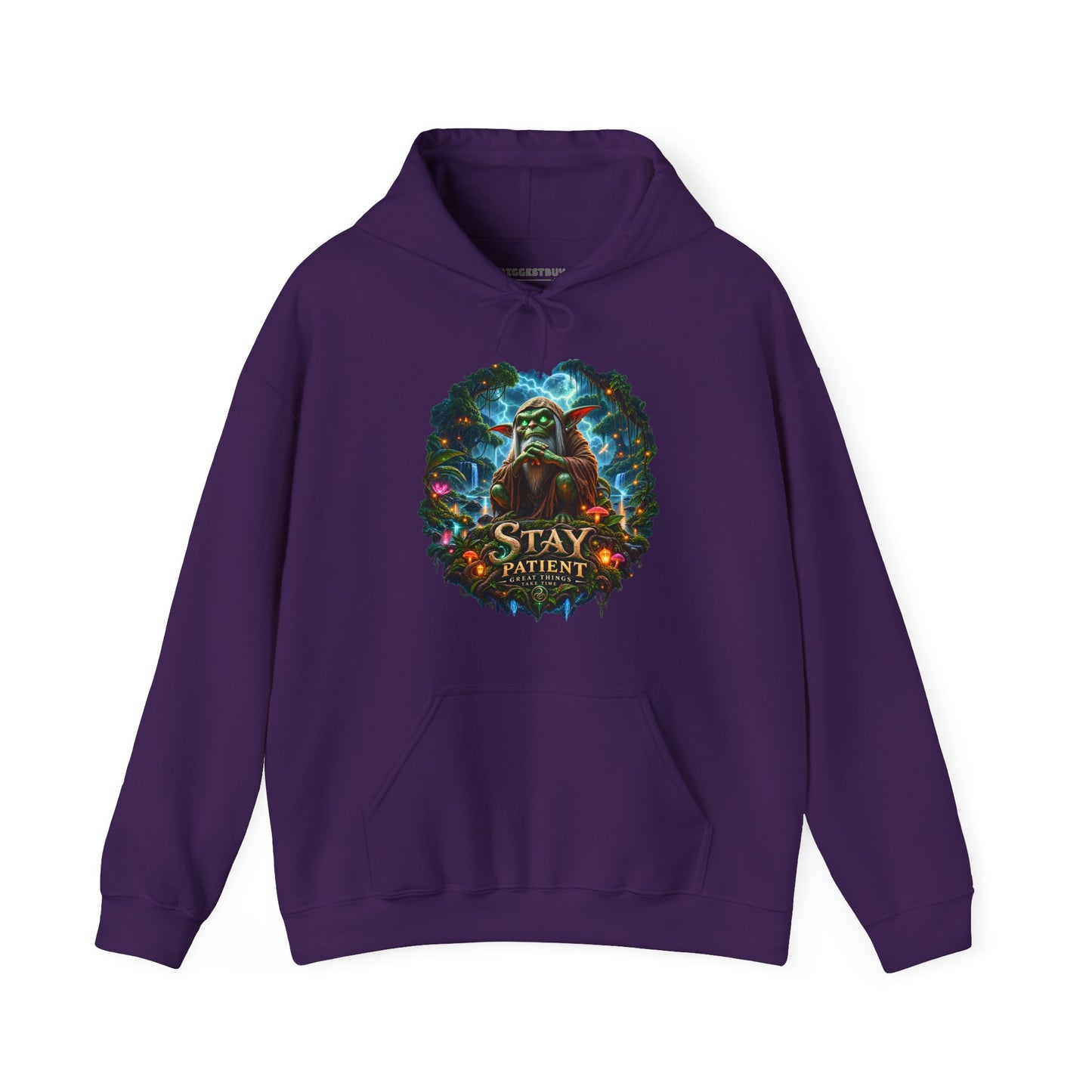 Patient Goblin - Pullover Hoodie