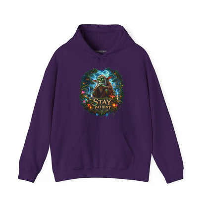 Patient Goblin - Pullover Hoodie