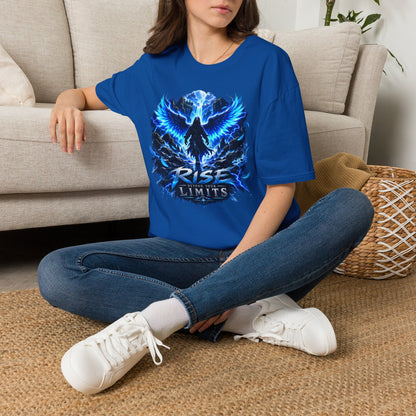 Limit Break - Softstyle T-Shirt