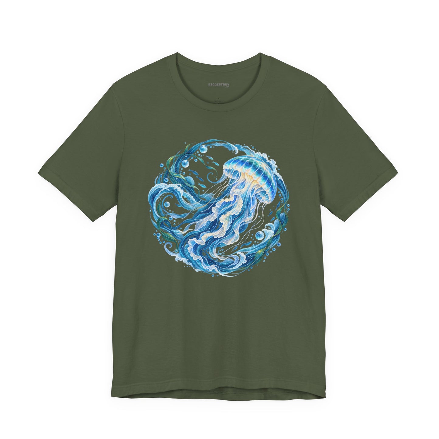 Jellylicious - Classic Jersey Tee