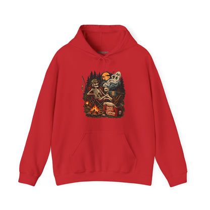 Dead Tired - Pullover Hoodie