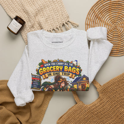 Buddy Bags - Crewneck Sweatshirt