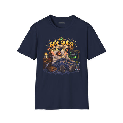Quest Slumber - Softstyle T-Shirt