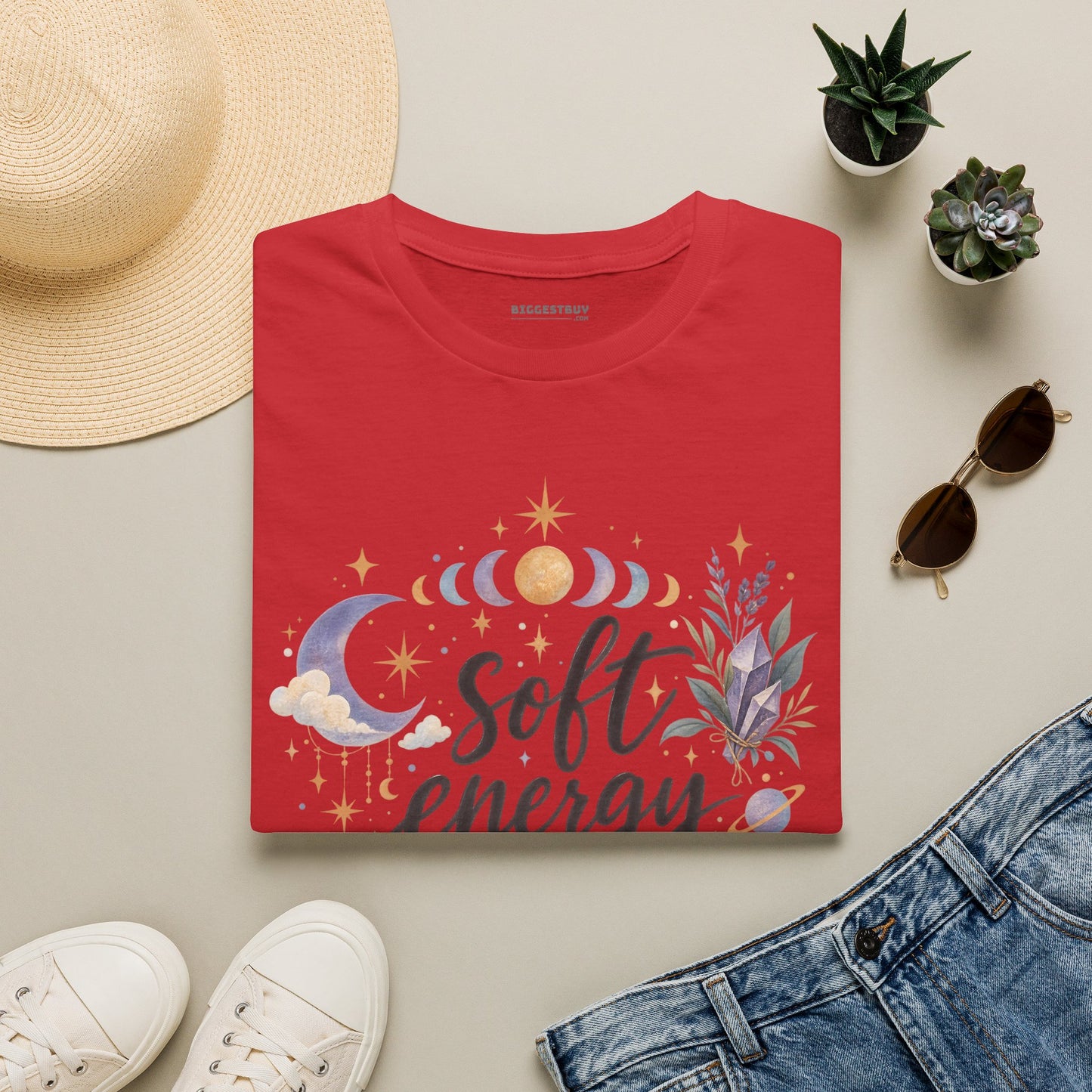 Softly Sparkling - Softstyle T-Shirt